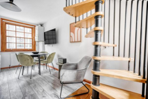 Blueground Shoreditch furnished open plan LON-117